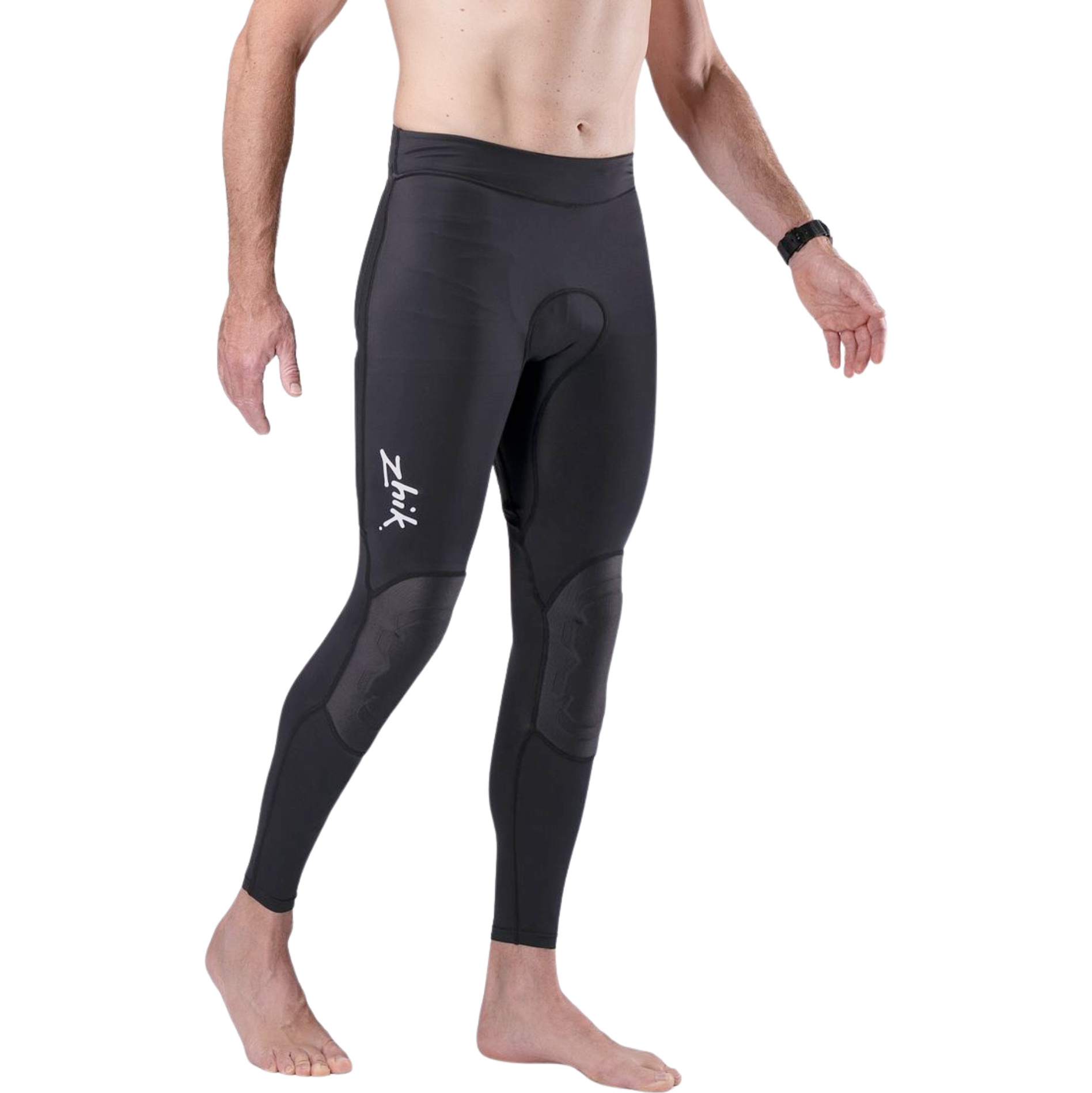2026 Zhik Deckbeater Pants PNT-0076-U - Black